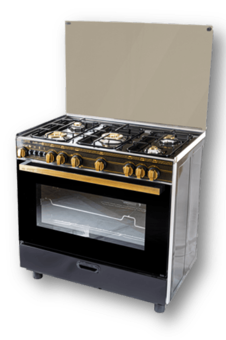Gas Cooker Super